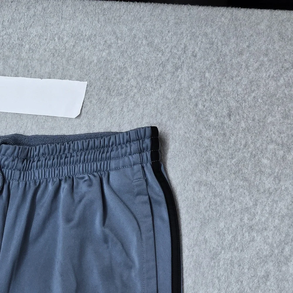 Adidas Men Pants M Gray Activewear Pants Jogger Track Pants Logo‎ 31